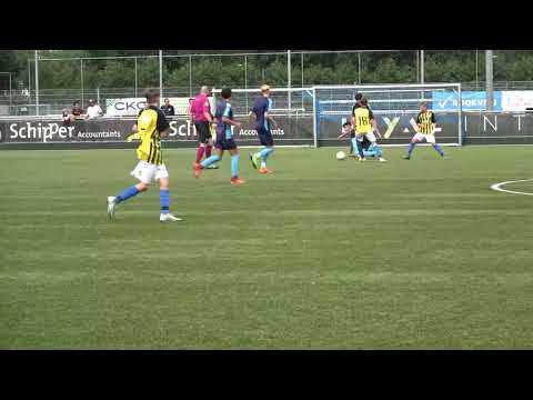 Vitesse jo 16-1 - JVOZ jo17-1
