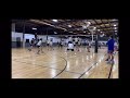 Highlights for club vs semi pro teams and college division 3 teams