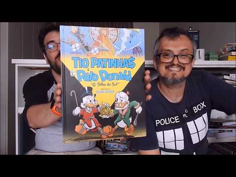 KitineteHQ 220 - Tio Patinhas por Don Rosa