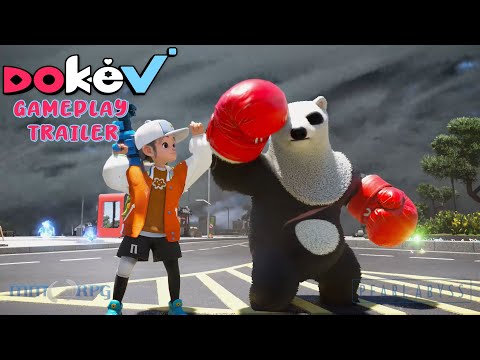 DokeV Gameplay Trailer From Gamecom 2021