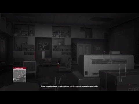 Hitman - Szóstka z Sarajewa: Weteran