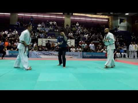 Darmen Sadvokasov vs Alejandro Navarro 1st extension