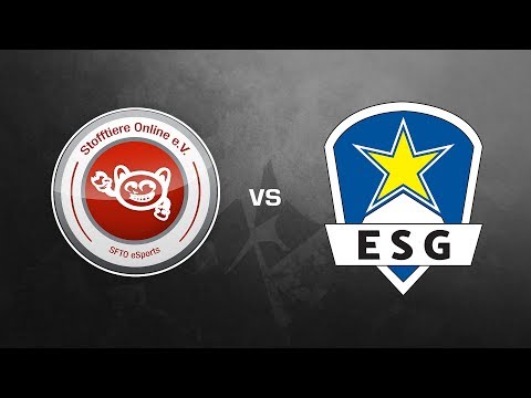 Stofftiere Online e.V. vs. EURONICS Gaming - ESL Sommermeisterschaft 2017 - Cache