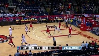 Pro A - SLUC Nancy - Dario Hunt