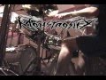Monstrosity - Recording guitars for "Wave Of Annihilation" 2003