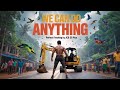 WE CAN DO ANYWORK IN VERY NARROW PLACE BY JCB 30 PLUS