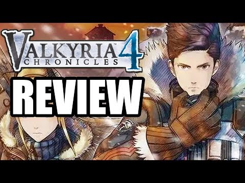 Valkyria Chronicles 4 Review - The Final Verdict