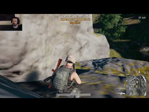PlayerUnknown's Battlegrounds Jan. 15, 2018 pt3 - Sneak Attack