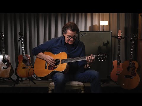 Francis Cabrel - Les tutos guitare (Episode 2 : La cabane du pêcheur)