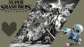 Metal Crusher Super Smash Bros Ultimate (Fan Remix)