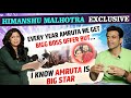 Himanshu Malhotra Exclusive On Rana Naidu Bigg Boss With Wife Amruta Khanvilkar