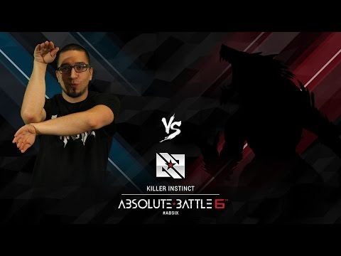 AB6 - Finals Day / UA Sickle ( Glacius ) vs Who-lio ( Riptor ) // KI