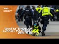 Identiteit deel opgepakte klimaatactivisten Schiphol onbekend
