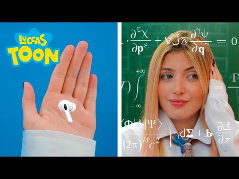 GABI USOU UM TRUQUE INCRÍVEL PRA COLAR NA PROVA DE MATEMÁTICA (Dicas Que Toda Estudante Deve Saber)