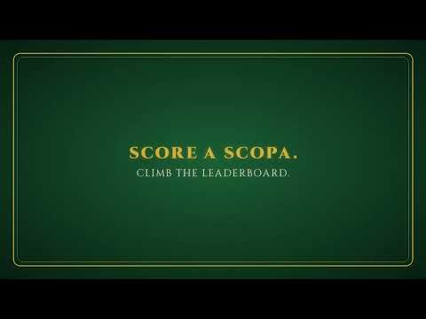 ScopaAI — Italian Card Game video thumbnail