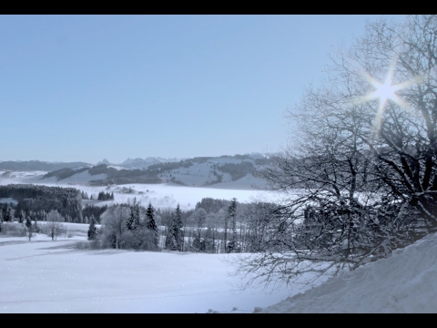 Original Atmovie 4K - Winterstimmung am Ratenpass