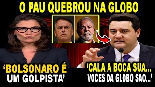 HUMILHOU: Ratinho JR destrói Lula ao vivo na Globo e Jornalista fica desesperado!