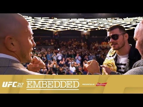 UFC 217 Embedded: Vlog Series – Episode 5