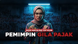 Download lagu PEMIMPIN GILA PAJAK - RAP POP HIJAB [Hafidzah]  Lyric mp3