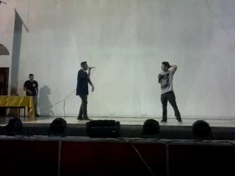 AYAR TAPIA vs JOEL - PURA CALLE Audiciones SJL 3