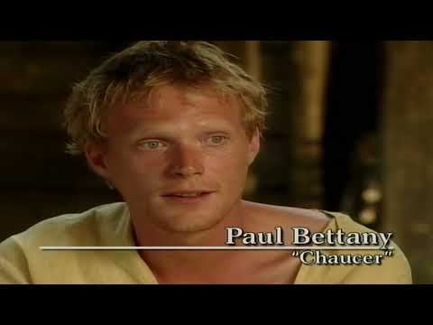 A Knight's Tale : Special Featurettes Pt.1/2 (Heath Ledger, Mark Addy, Rufus Sewell, Paul Bettany)