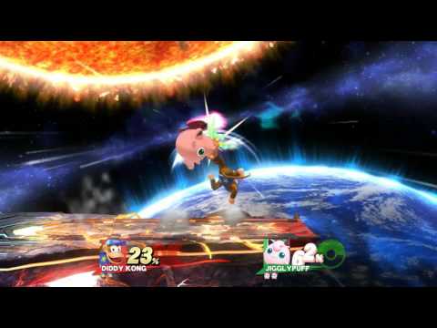 diddy kong vs jigglypuff