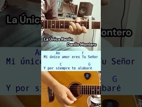 Poderoso - Danilo Montero