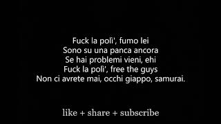 CAPO PLAZA   Ho Fatto Strada prod  AVA