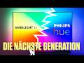 Ambilight Plus Vs Philips Hue Sync Box 8K Im Vergleich
