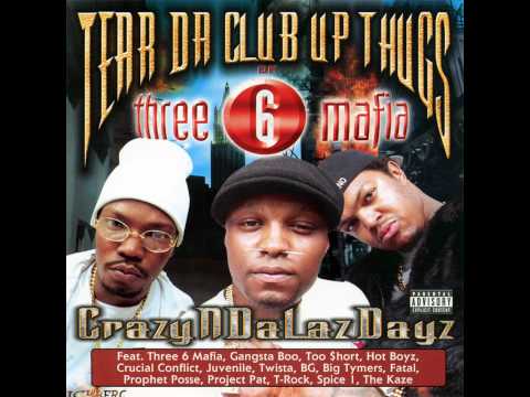 Tear Da Club Up Thugs & Hot Boys - Hypnotize Cash Money (Dirty, uncensored, original version)