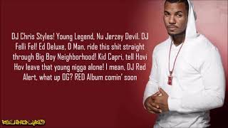 The Game - I’m So Wavy (Lyrics)