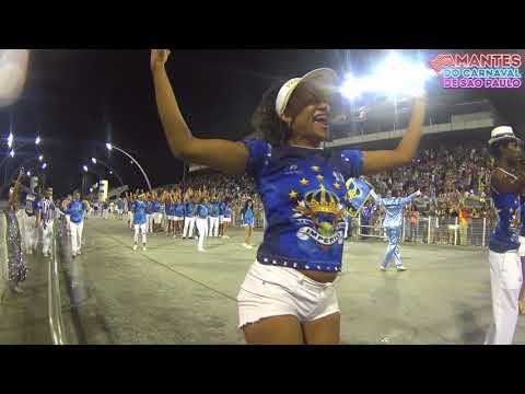 Primeiro ensaio técnico 2018 Império de Casa Verde