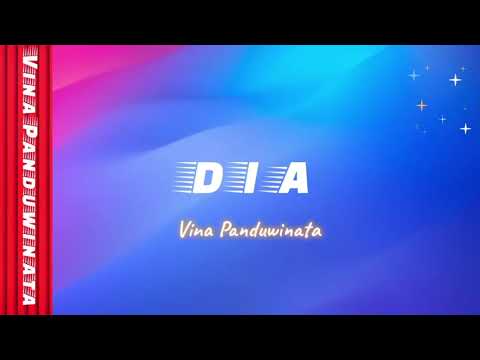 Dia - Vina Panduwinata - Lirik