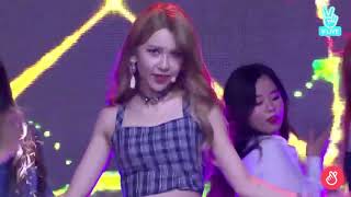9Muses - Pastry (LIVE)