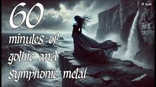 Download lagu 60 Minutes of PURE DARKNESS Epic Gothic and Symphonic Metal Playlist mp3