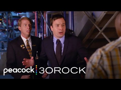 30 Rock Guest Stars But They Get Progressively More Surprising! | 30 Rock