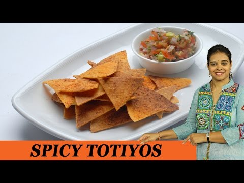 SPICY TORTILLAS
