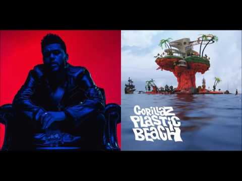 The Weeknd vs. Gorillaz - Starboy vs. Stylo (Requested Mashup)