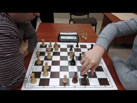 GM Volokitin, Andrei - GM Areshchenko, Alexander