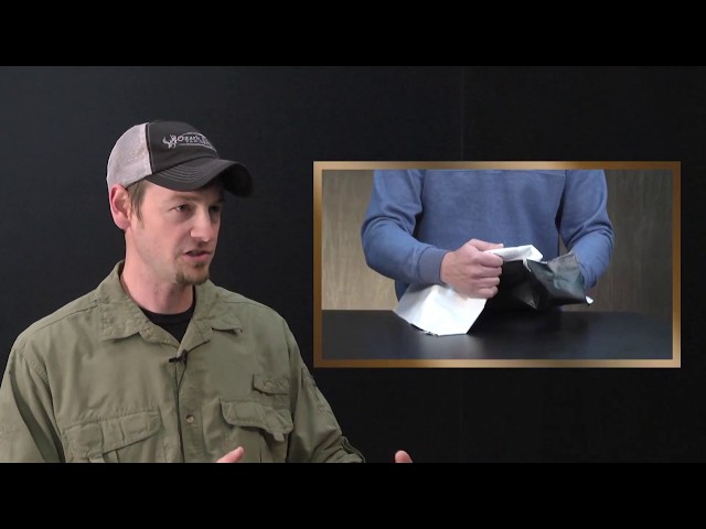 Jared Feldman’s Deer Mount Video