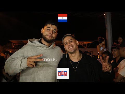 DRAZER vs DARCH - FINAL - DEM 🇵🇾 FECHA 3