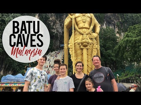 Incredible Batu Caves | Kuala Lumpur, Malaysia