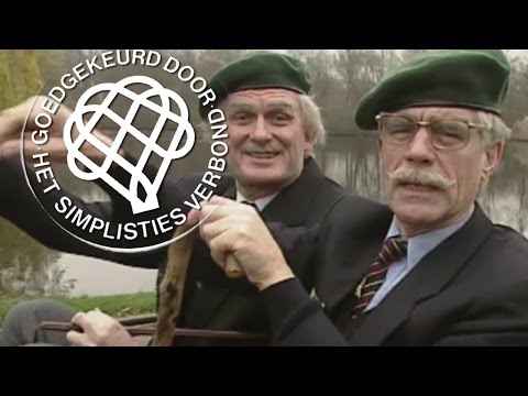 Onze Bevrijders: De Nieuwe Goedheiligmannen - Van Kooten en De Bie