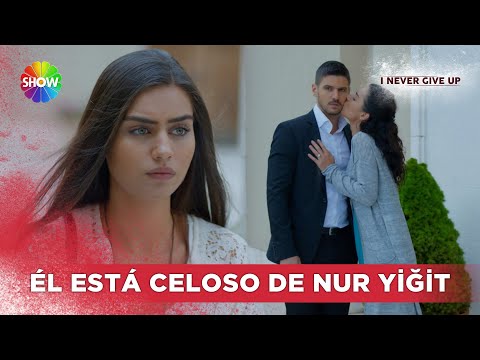 He's Jealous of Nur Yiğit | Don't Leave Without Me | Episode 57