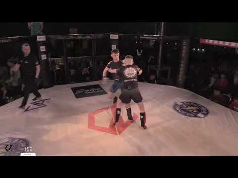 Ben Mahon V Liam Burns   CL18