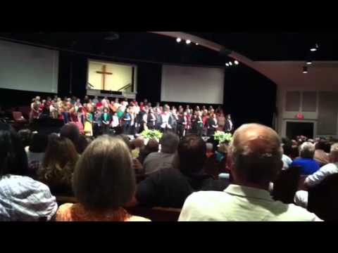 Caleb Collins - BTC sing Faithful to the End