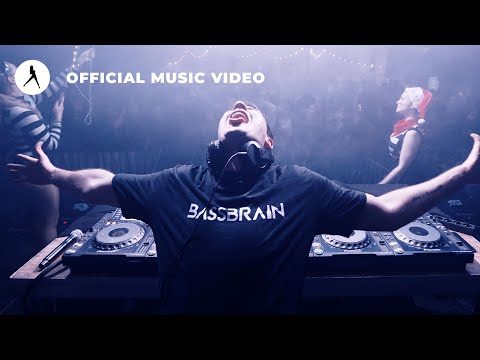 Bassbrain & Ephoric ft. Mark Vayne - Best Night Ever (Official Video)