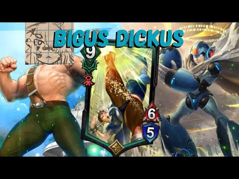 TEPPEN: X's INFAMOUS Big Green Deck! - HEART TANK