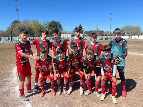 Sexta División C. A. El Porvenir del Norte vs. C A. San Jerónimo