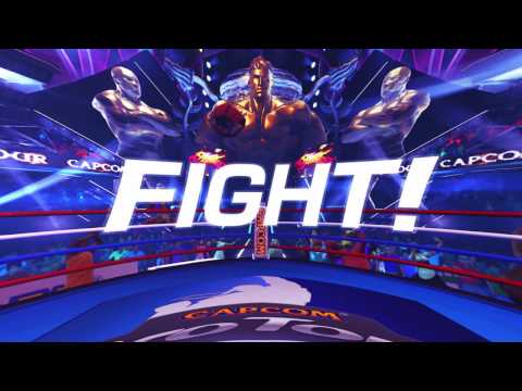 Capcom Pro Tour 2017 Overview